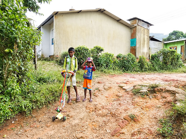 Infrastructure in Sri Lanka