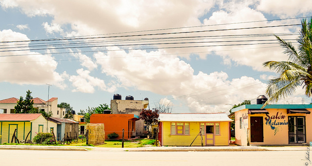 Infrastructure in the Dominican Republic