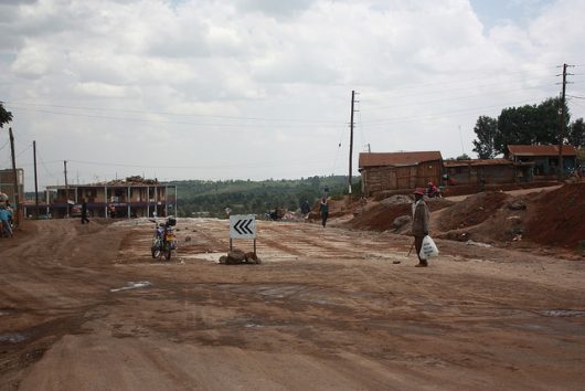 Infrastructure in Kenya