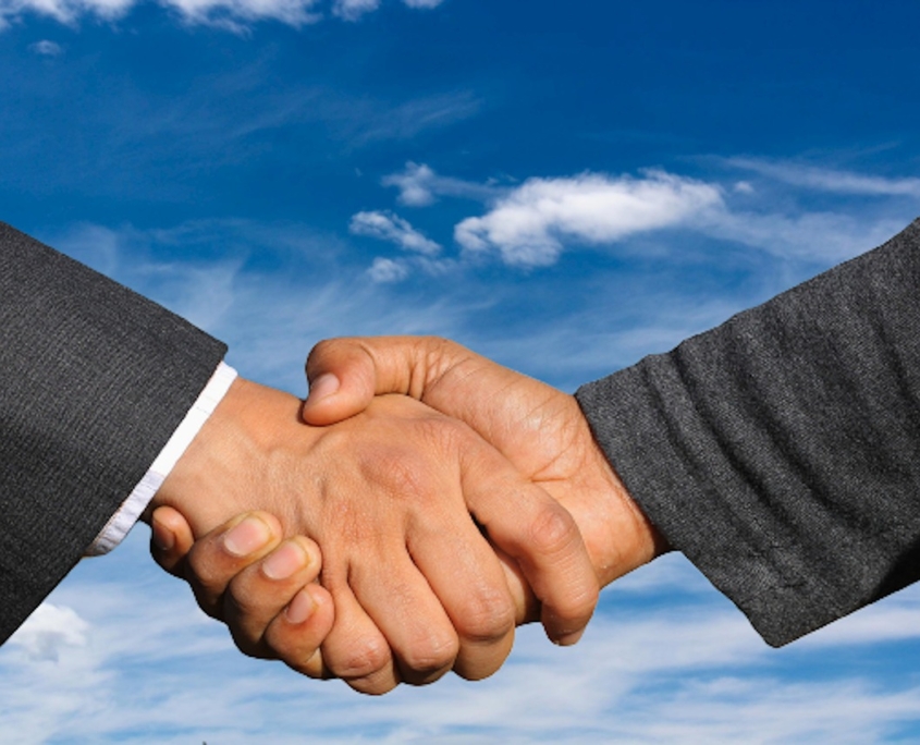 Innovations Against Poverty (IAP): Prosperity Through Cooperation 