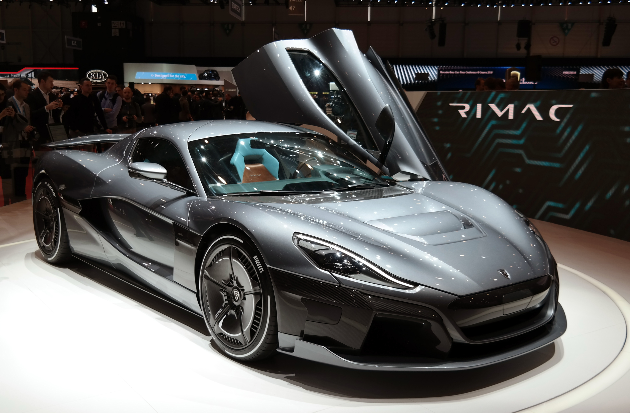 RIMAC and The Economy in Croatia - The Borgen Project