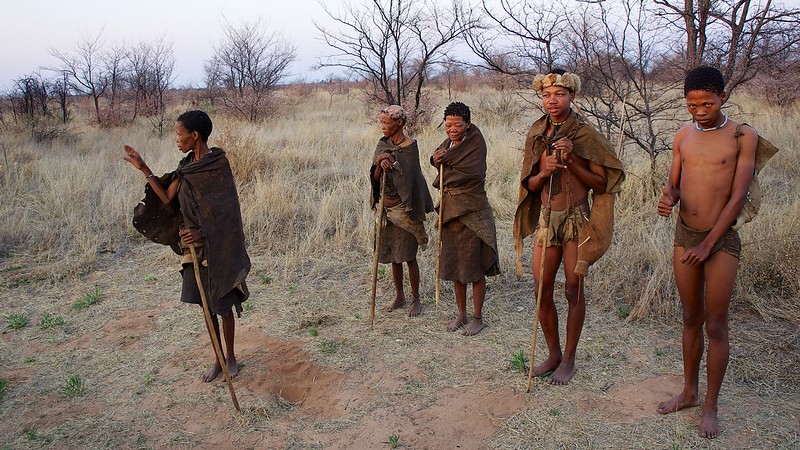 Innovations in Poverty Eradication in Botswana