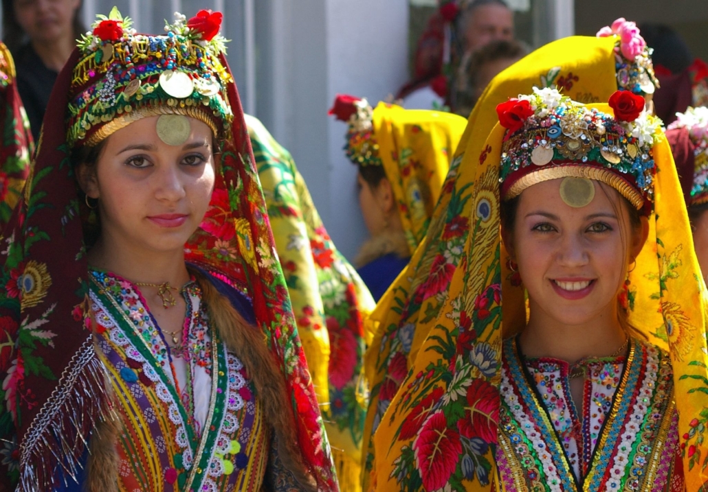 Bulgaria women of 