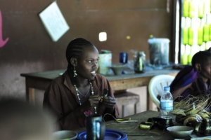 Innovative Recycling in the DRC