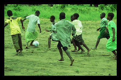International Cooperation Global Development Soccer