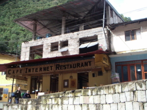 Internet Access in Peru