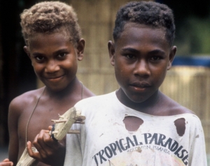 Internet Access in the Solomon Islands