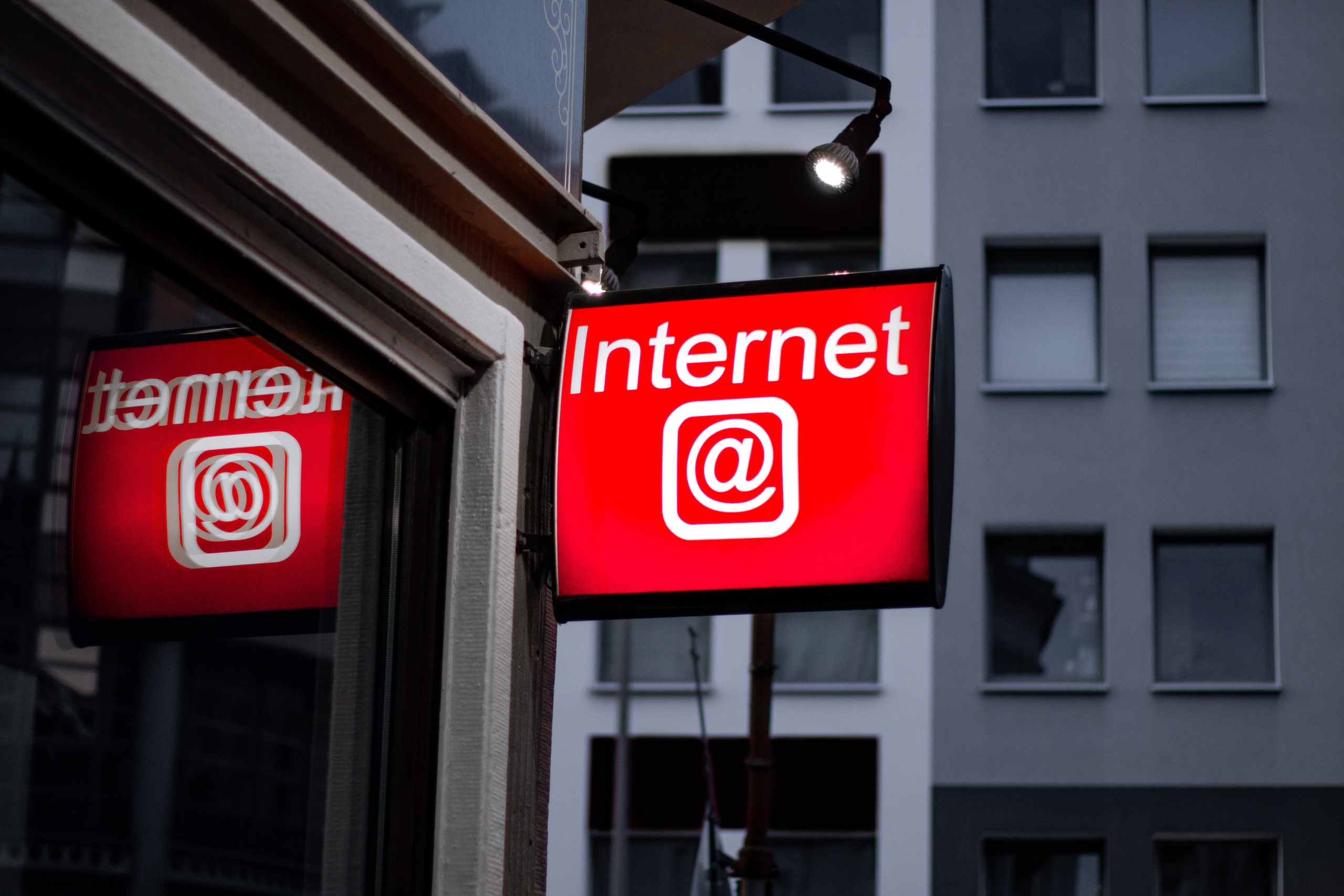 Internet Poverty