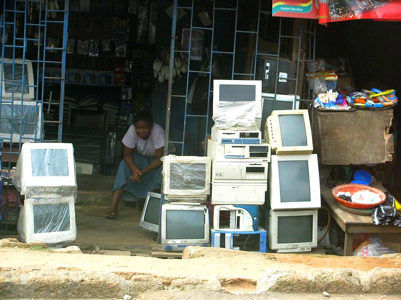 internet access in africa