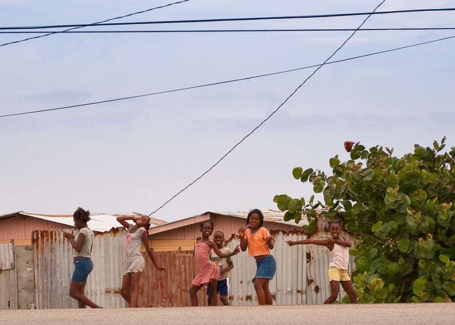 Poverty in Jamaica The Project