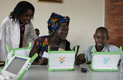 Job-Training Programs in Rwanda