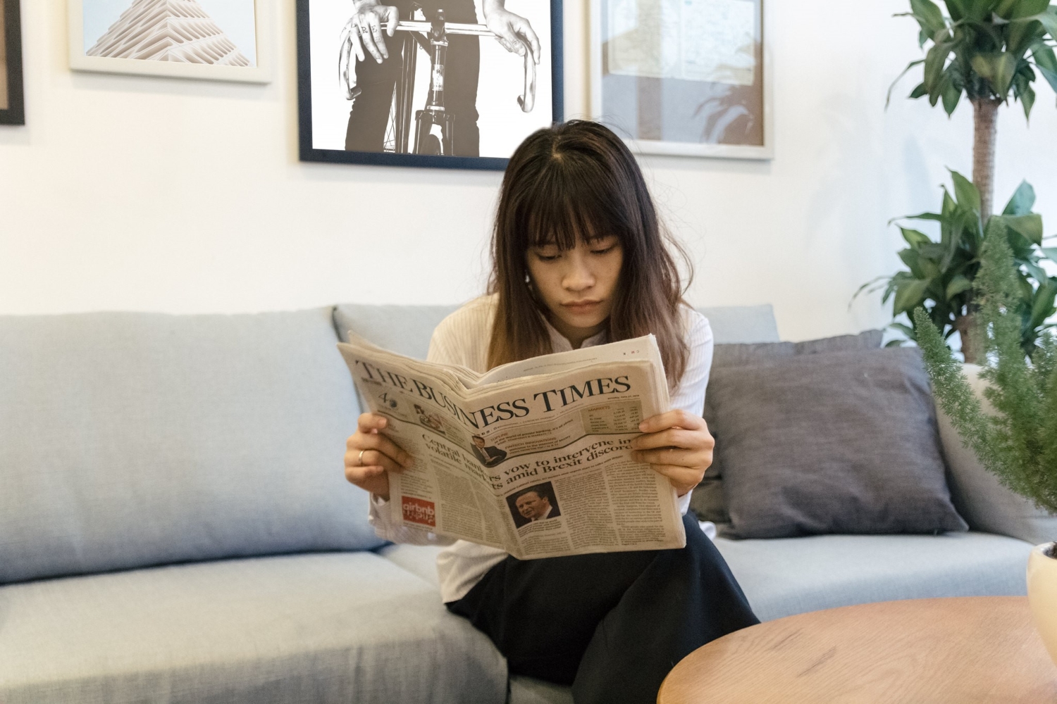 Journalism and Global Wellbeing - The Borgen Project