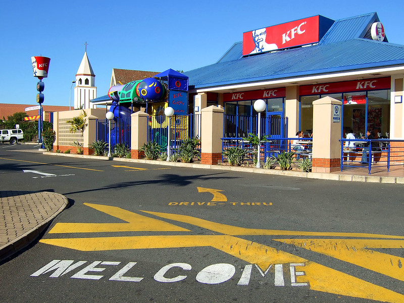 KFC in South Africa: Fueling Economic Prosperity in Underdeveloped Markets 
