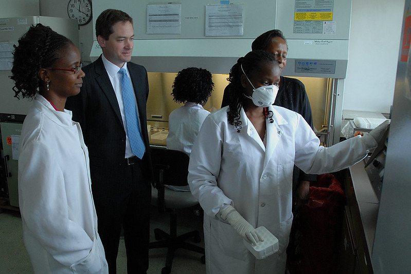 Kenya Battles Tuberculosis