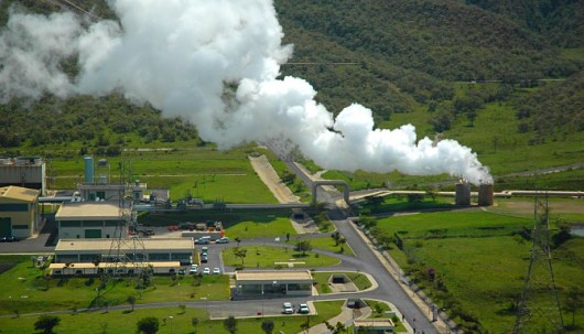 KenGen adds 400 megawatts geothermal power