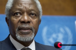 Top 12 Kofi Annan Quotes Everyone Should Know - The Borgen Project