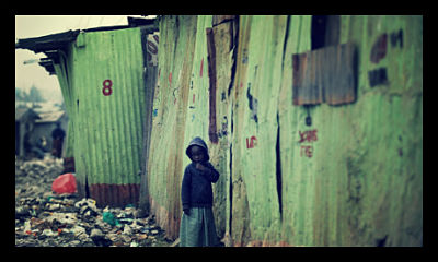 Slums, Sanitation and Misery