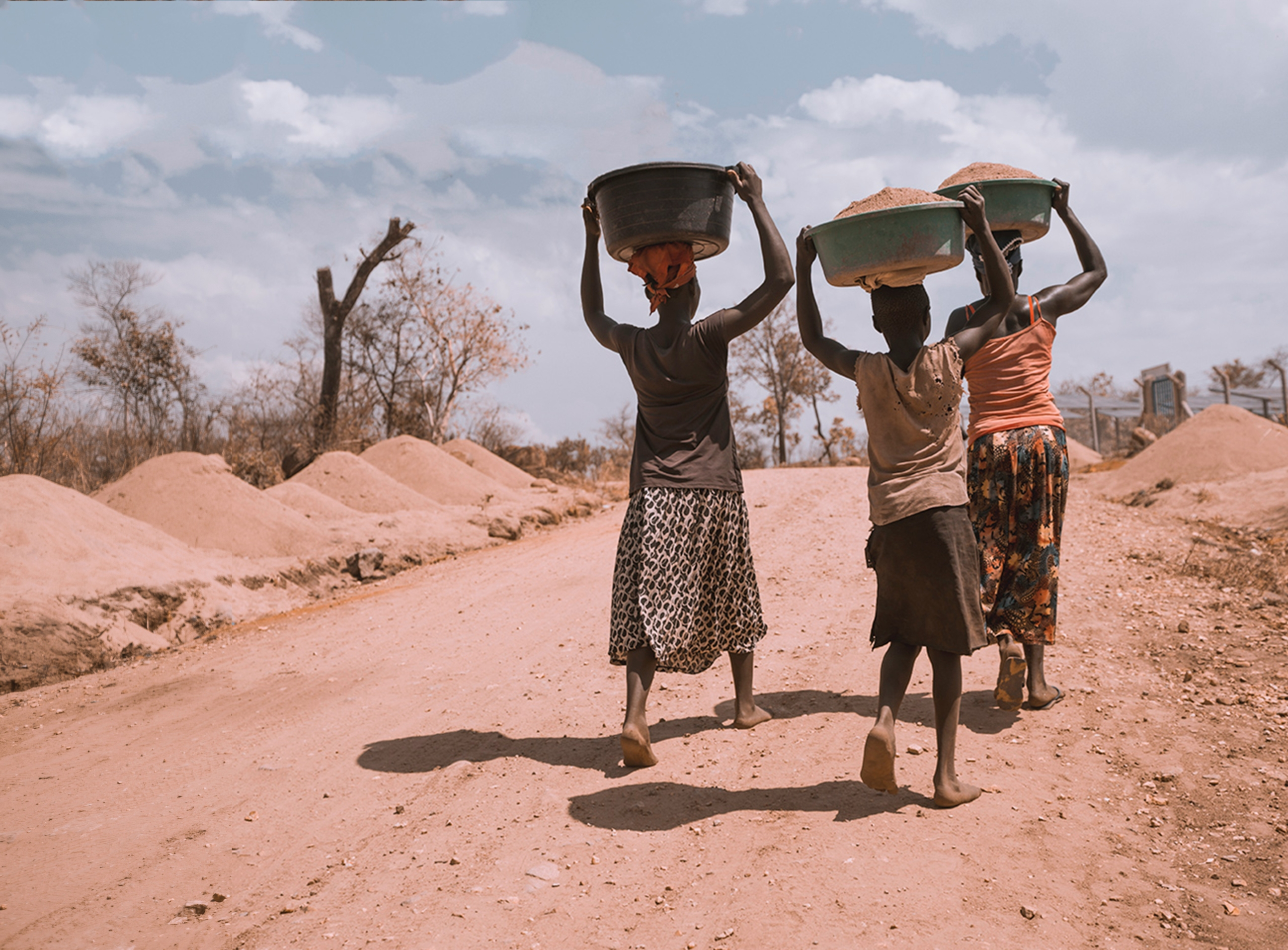 Labor Conditions in Uganda