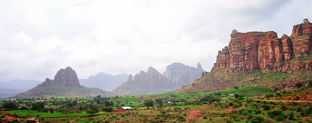 Land Seizures in Ethiopia