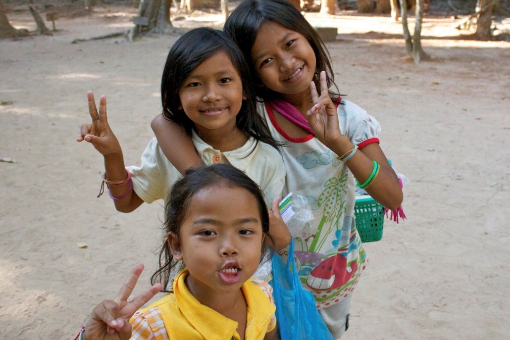 Clearing Landmines in Cambodia The Project