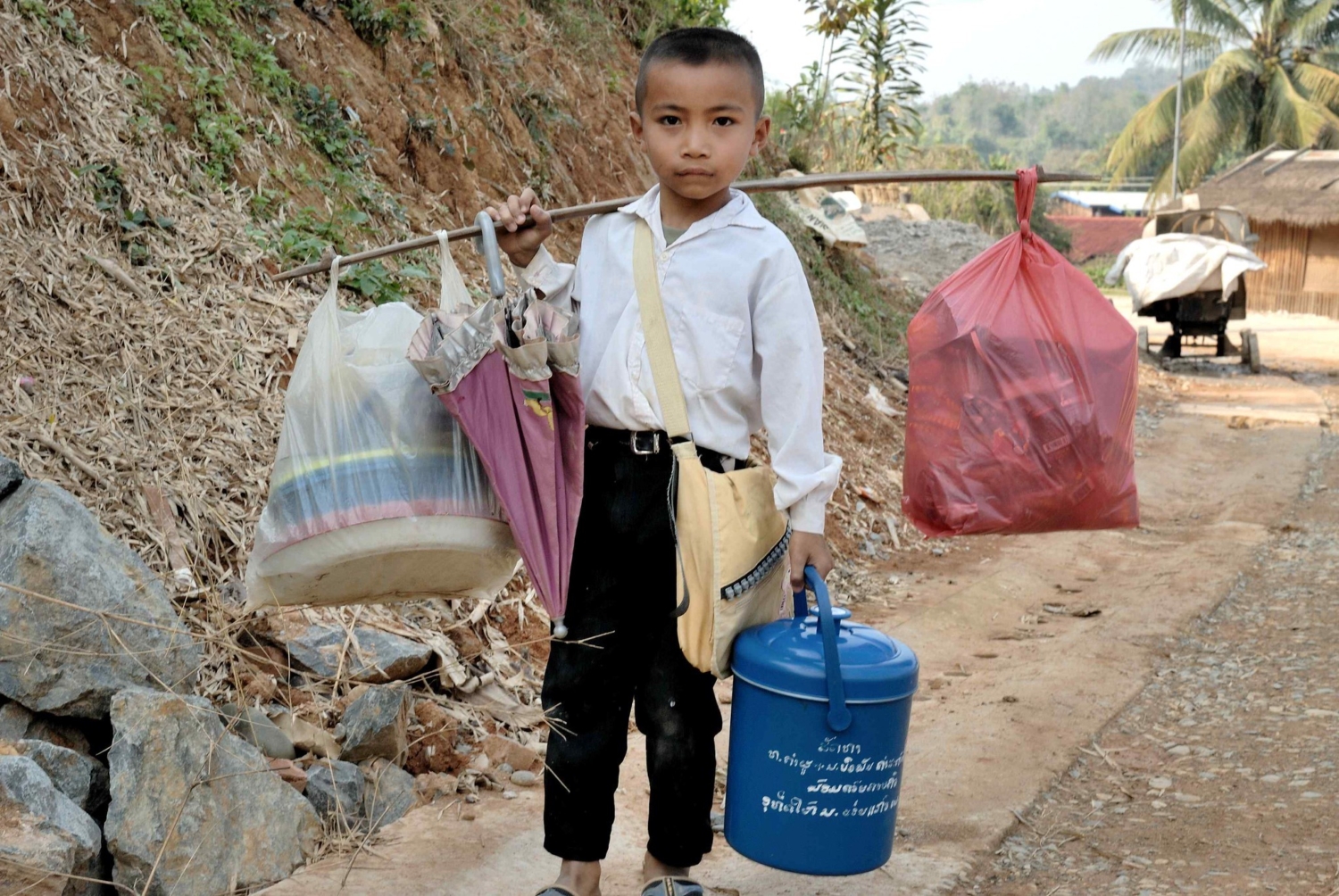 The Lao Landscapes And Livelihoods Project The Borgen Project