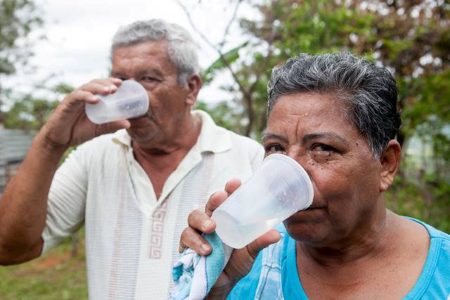 Latin American Water Scarcity