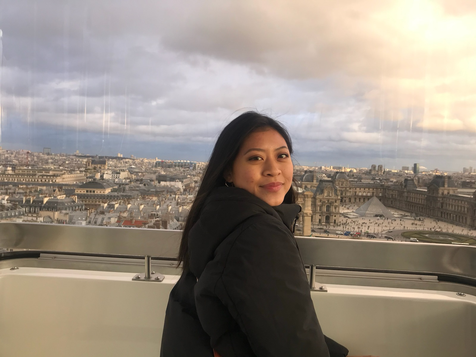 Laura Chen's Fundraising Campaign The Project