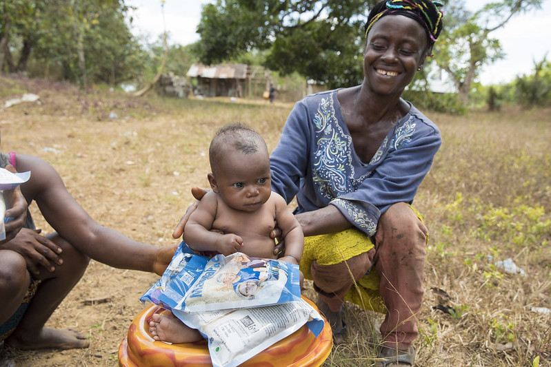 Rising for the Greater Good: Poverty in Liberia - The Borgen Project