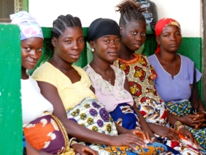 Women are closing the maternal health gap