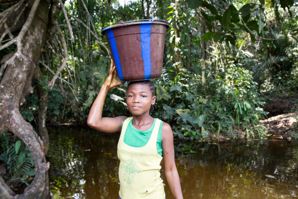Liberia's Water Crisis