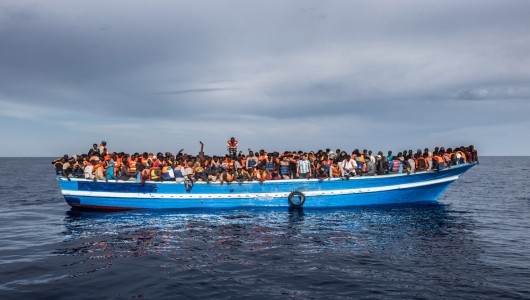 Why Are Libyan Refugees Drowning At Sea?-TBP
