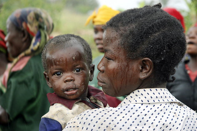 Life Expectancy in Burundi