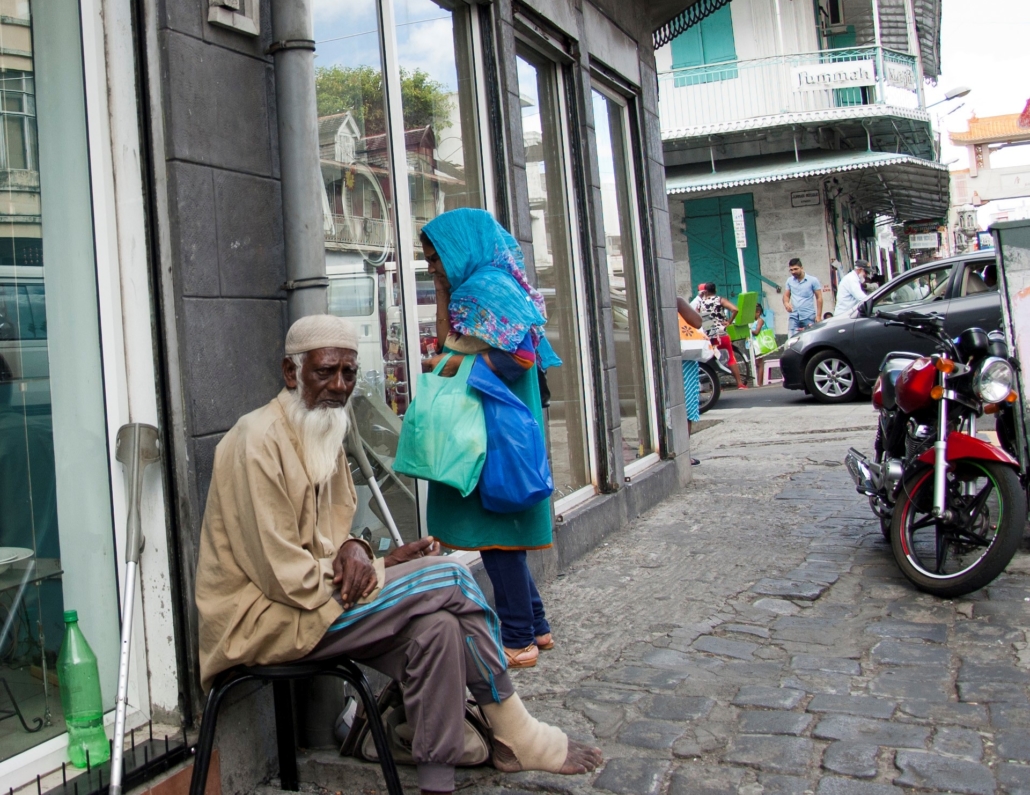 Life Expectancy in Mauritius