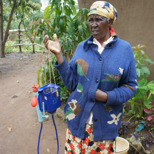 LifeStraws Water For Africa