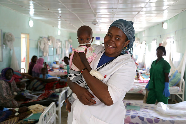 Life Expectancy in Chad - The Borgen Project