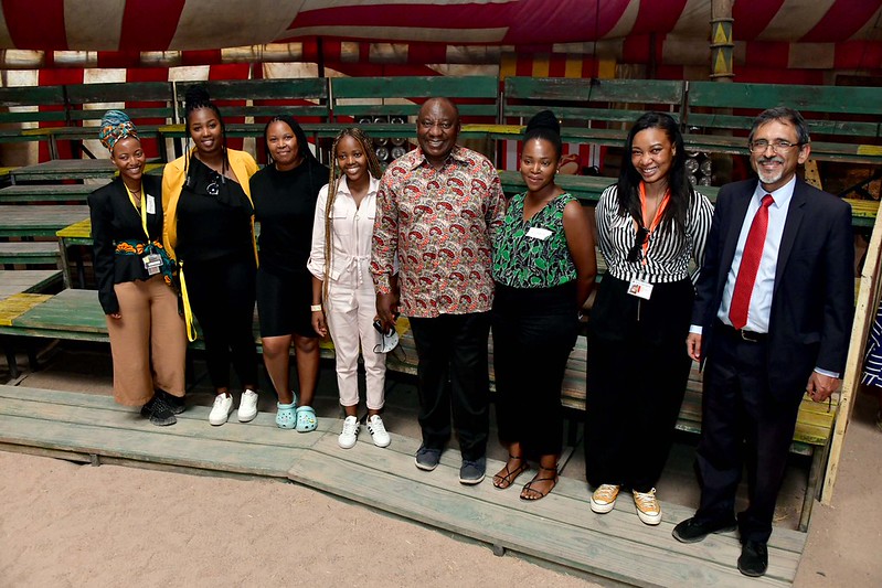 Africa’s Film Industry Can End Poverty