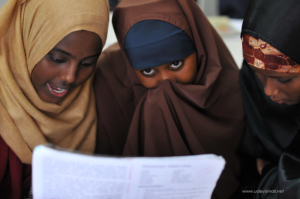 Literacy in Somalia