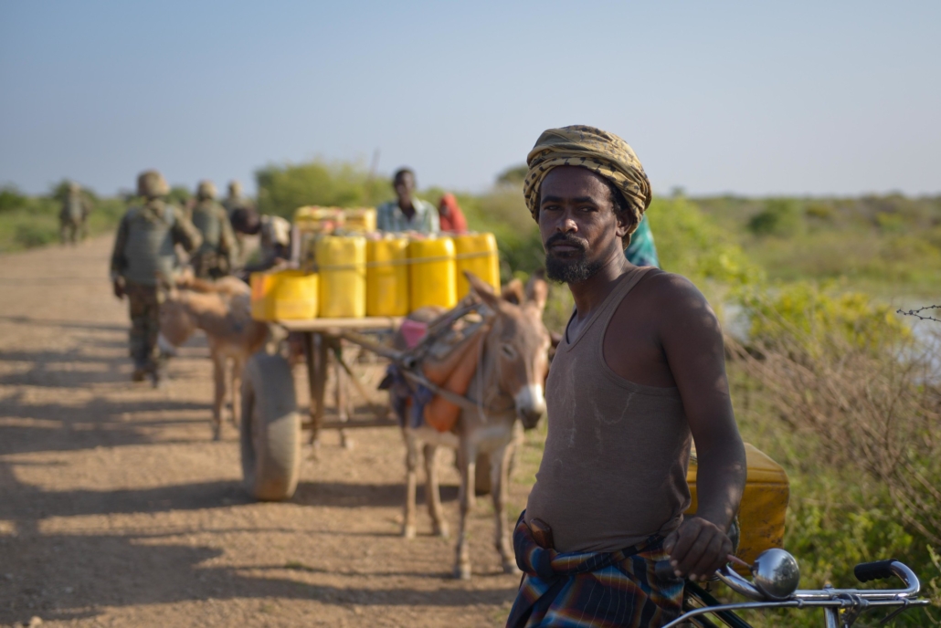 Floods in Somalia