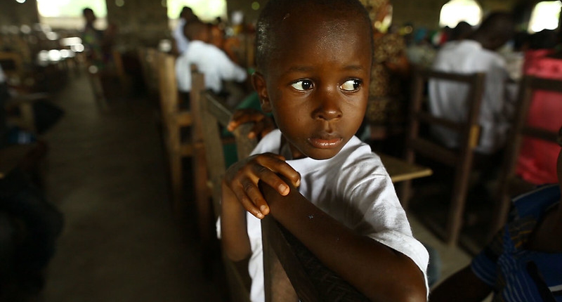 Living Conditions in Liberia