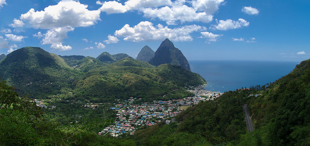 Living Conditions in Saint Lucia