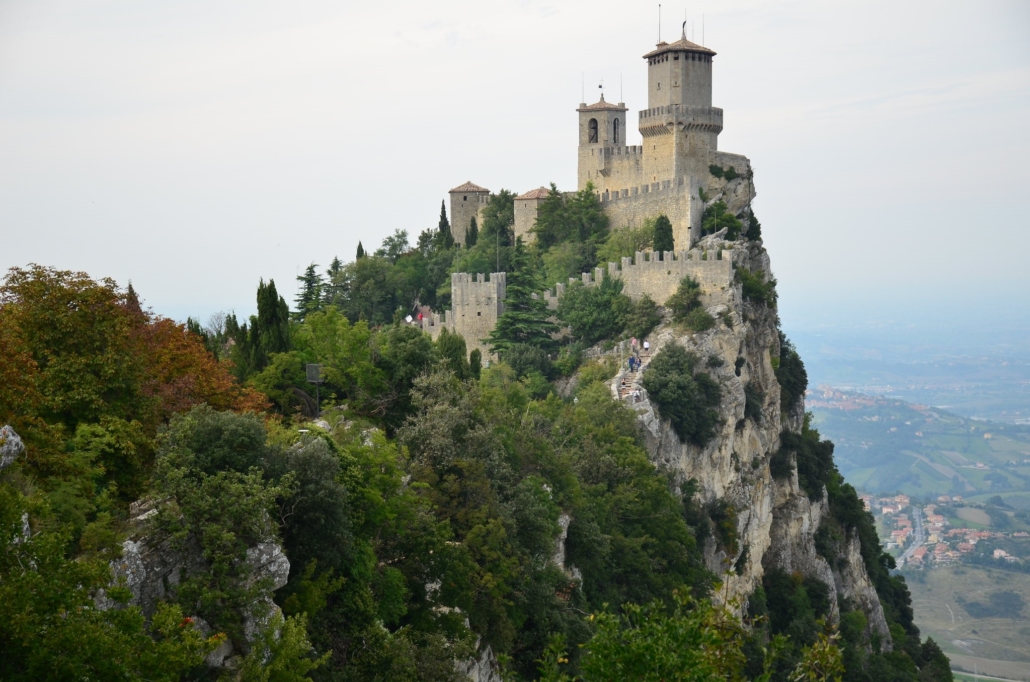 Living Conditions in San Marino