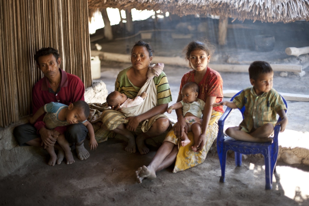 Living Conditions in Timor-Leste