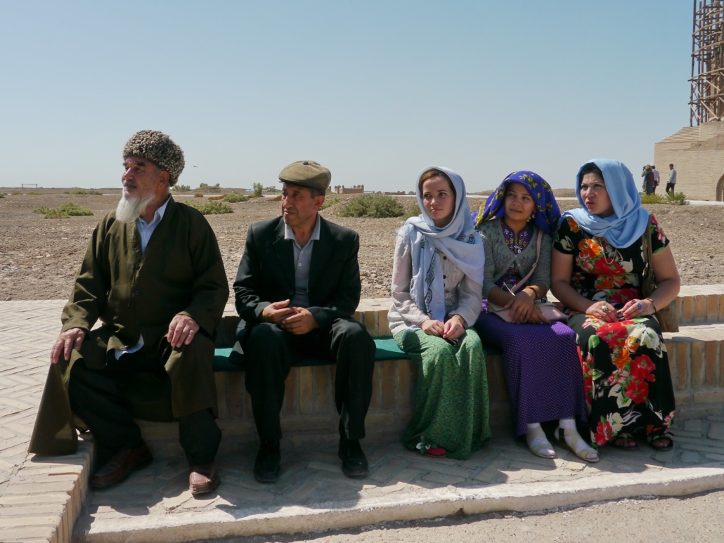 Living Conditions in Turkmenistan