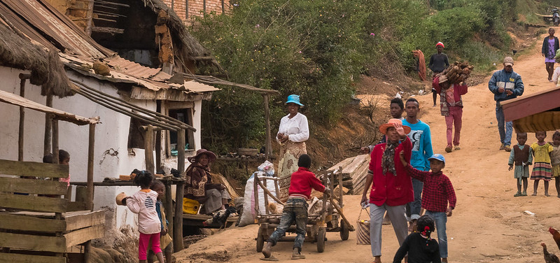 Madagascar's poverty solutions