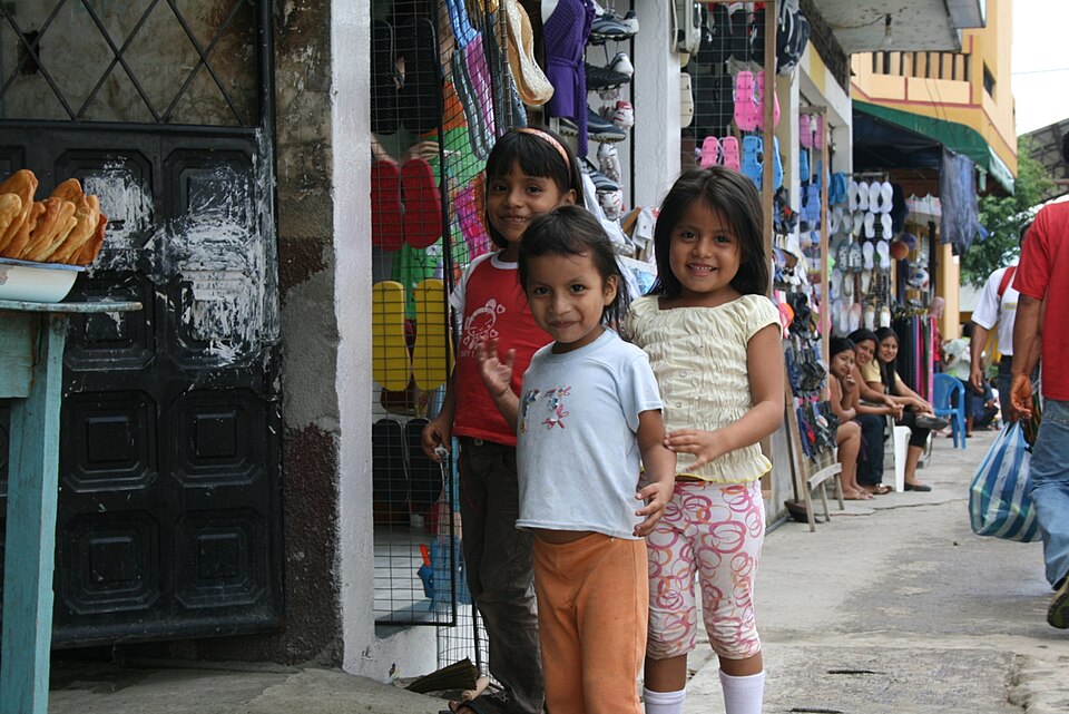 Cartel Crisis: Addressing Child Poverty in Ecuador - The Borgen Project