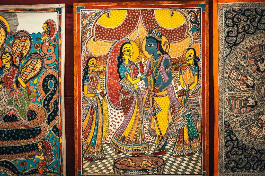 Madhubani Art
