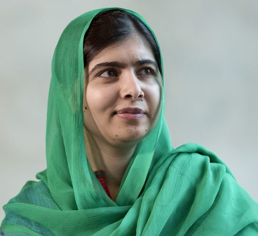 Malala Visited Pakistan