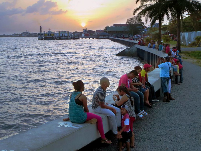 Malaria in Suriname