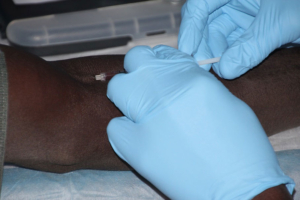 Malaria Vaccine in Mali