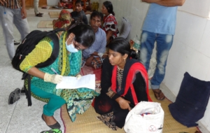Malaria in Bangladesh